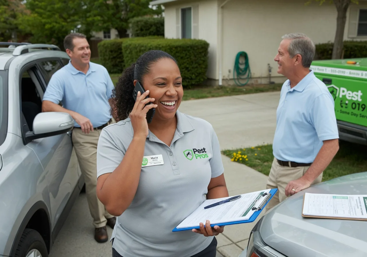 Pest Control Buckley, IL FAQs